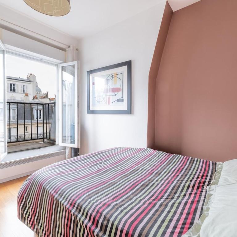 Welcome to Rue Monge Paris 5 - Appartement 2 Chambres - 1