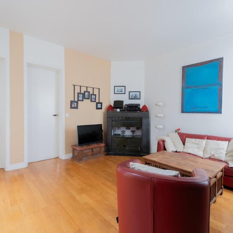 Welcome to Rue Monge Paris 5 - Appartement 2 Chambres - 5