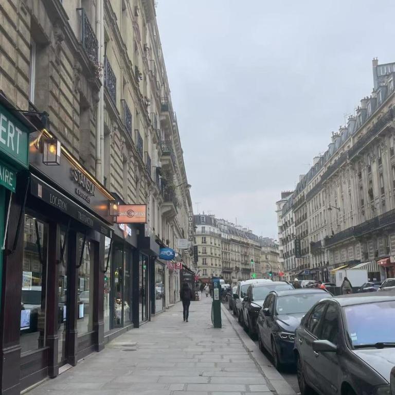 Welcome to Rue Monge Paris 5 - Appartement 2 Chambres - 8