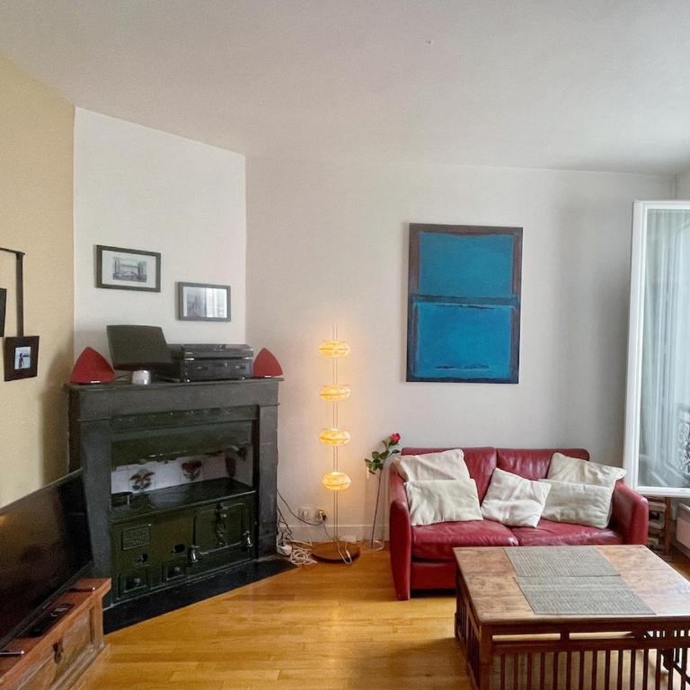 Welcome to Rue Monge Paris 5 - Appartement 2 Chambres - 11