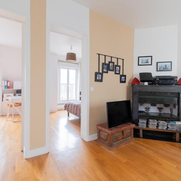 Welcome to Rue Monge Paris 5 - Appartement 2 Chambres - 14