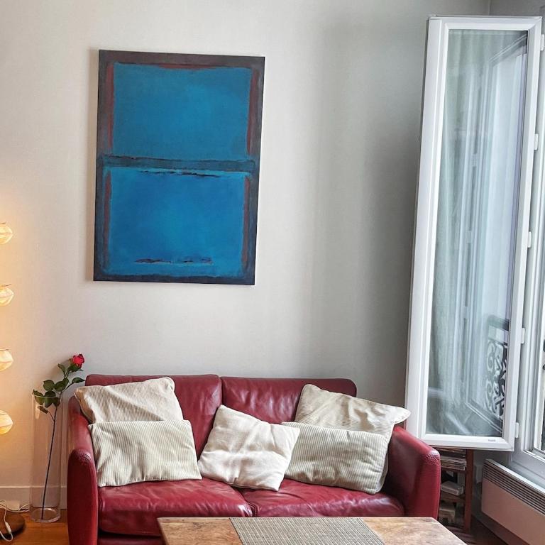 Welcome to Rue Monge Paris 5 - Appartement 2 Chambres - 16