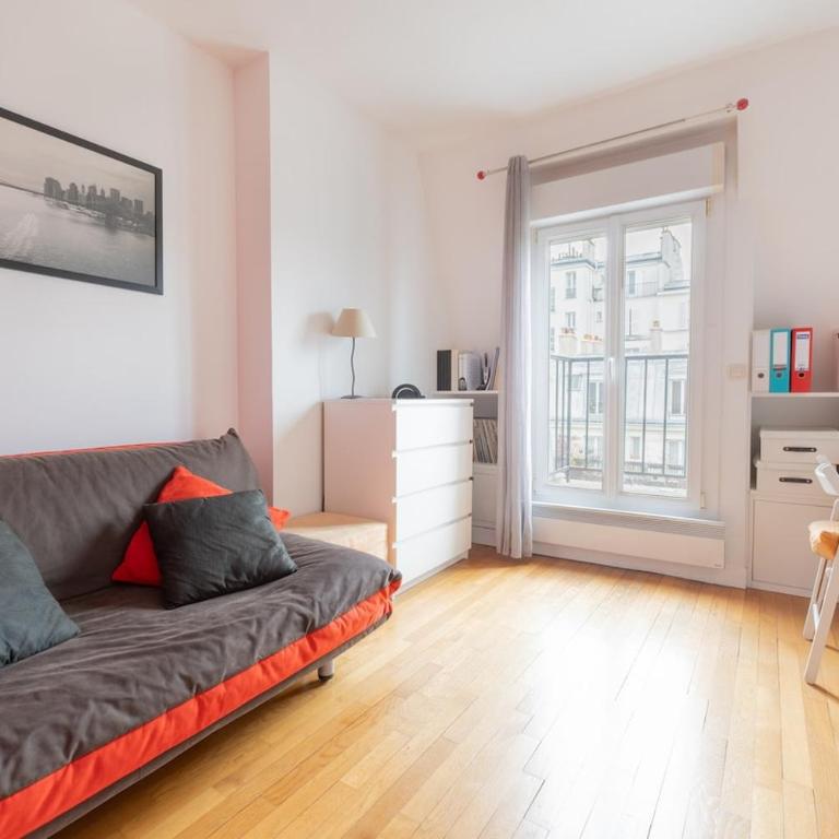 Welcome to Rue Monge Paris 5 - Appartement 2 Chambres - 17