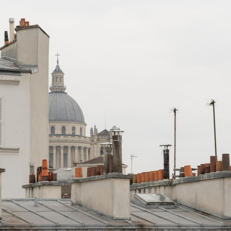 Welcome to Rue Monge Paris 5 - Appartement 2 Chambres - 18