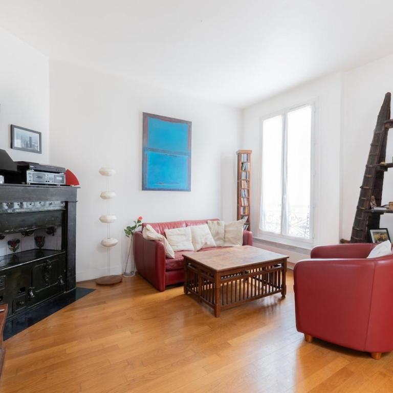 Welcome to Rue Monge Paris 5 - Appartement 2 Chambres - 20