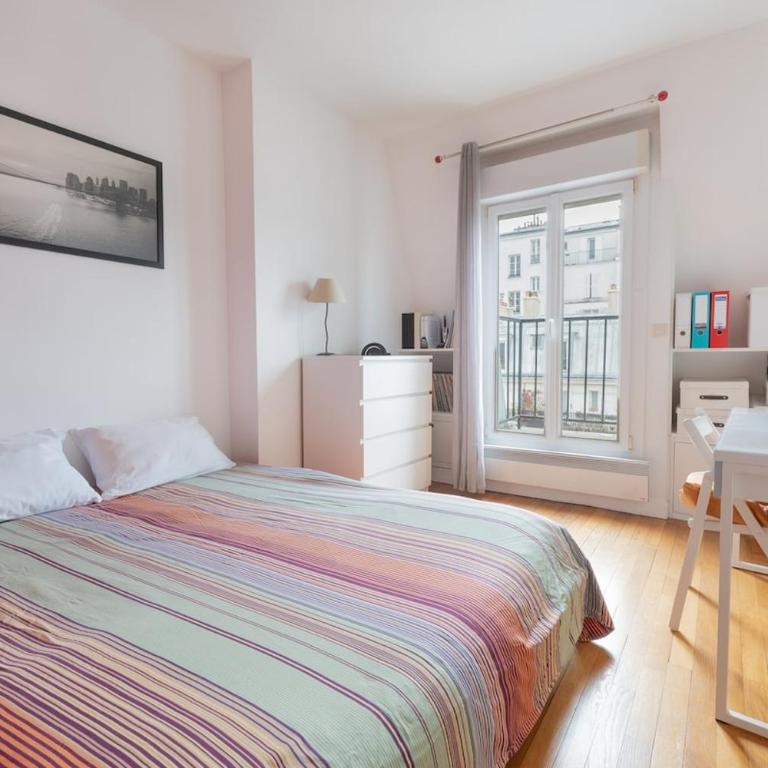 Welcome to Rue Monge Paris 5 - Appartement 2 Chambres - 21