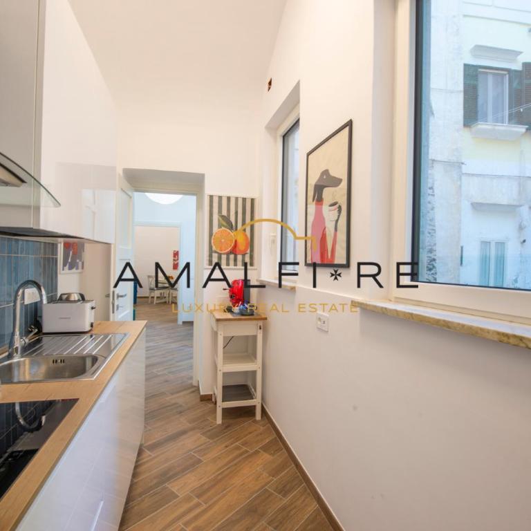 Due appartamenti deliziosi per 8 persone Centro di Amalfi - Appartamento con 3 Camere da Letto - 11