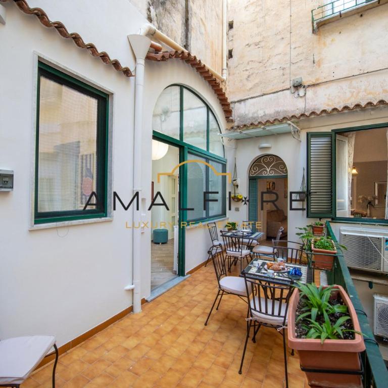 Due appartamenti deliziosi per 8 persone Centro di Amalfi - Appartamento con 3 Camere da Letto - 17