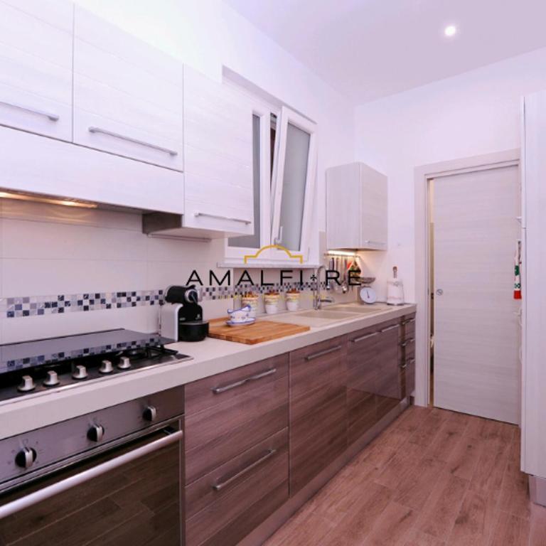 Due appartamenti deliziosi per 8 persone Centro di Amalfi - Appartamento con 3 Camere da Letto - 18