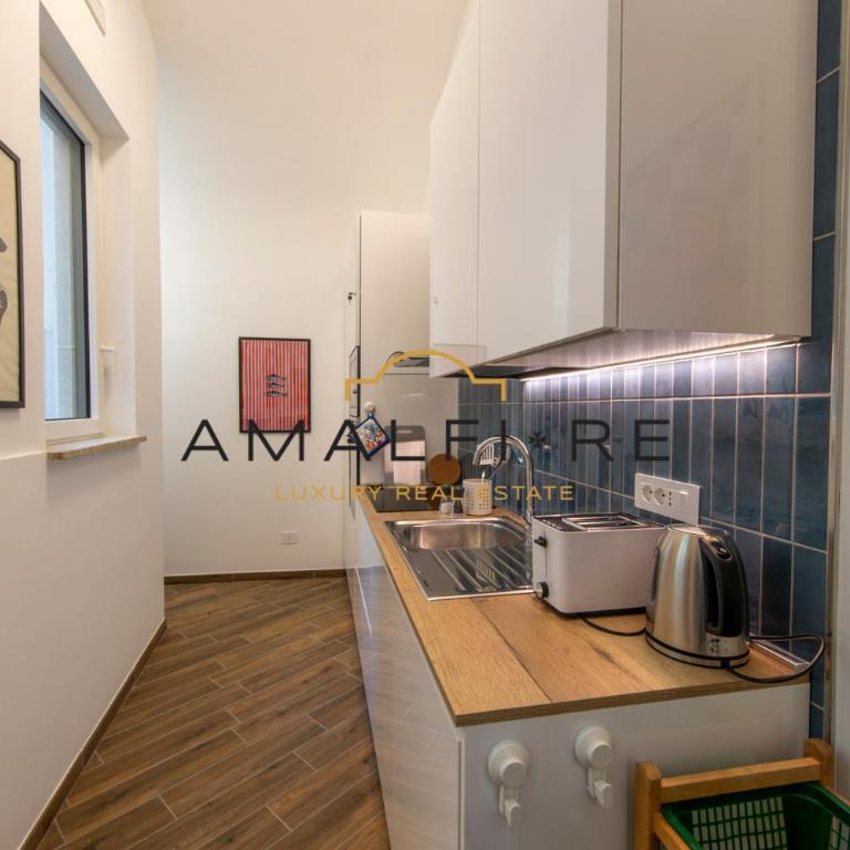 Due appartamenti deliziosi per 8 persone Centro di Amalfi - Appartamento con 3 Camere da Letto - 19