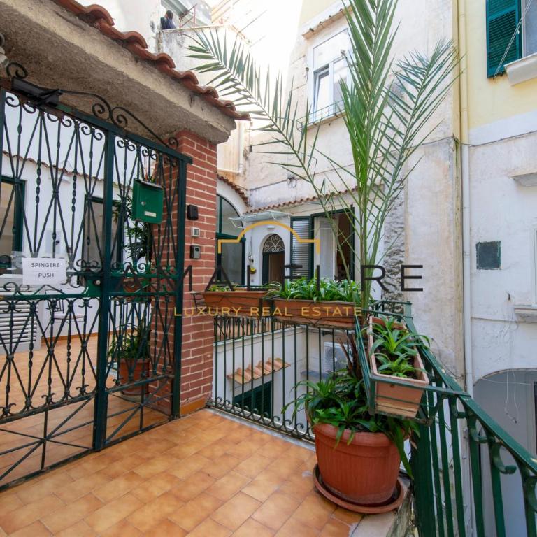 Due appartamenti deliziosi per 8 persone Centro di Amalfi - Appartamento con 3 Camere da Letto - 23