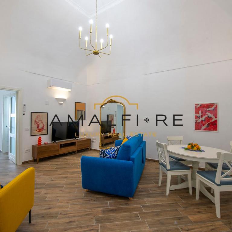 Due appartamenti deliziosi per 8 persone Centro di Amalfi - Appartamento con 3 Camere da Letto - 24