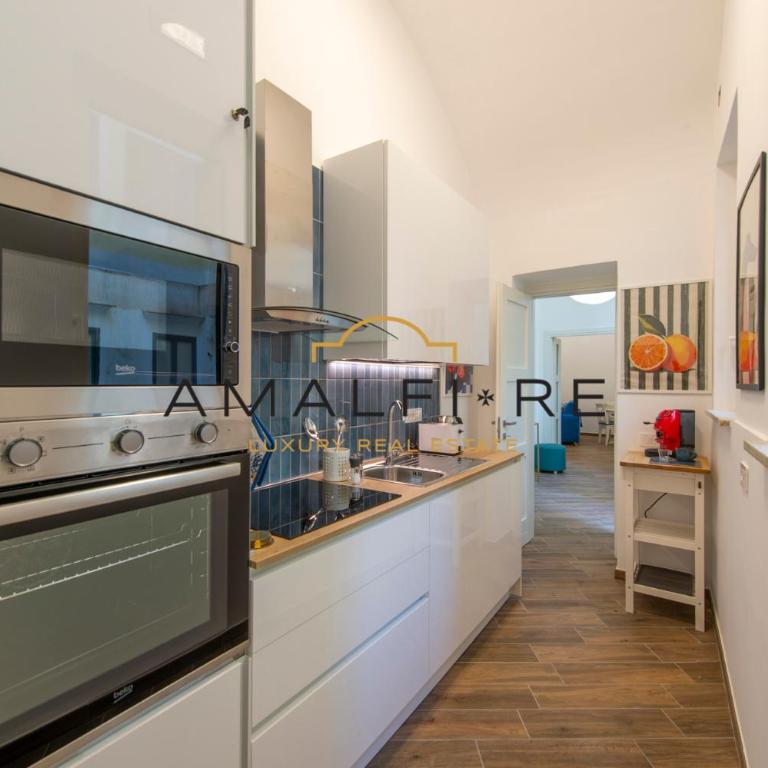 Due appartamenti deliziosi per 8 persone Centro di Amalfi - Appartamento con 3 Camere da Letto - 26