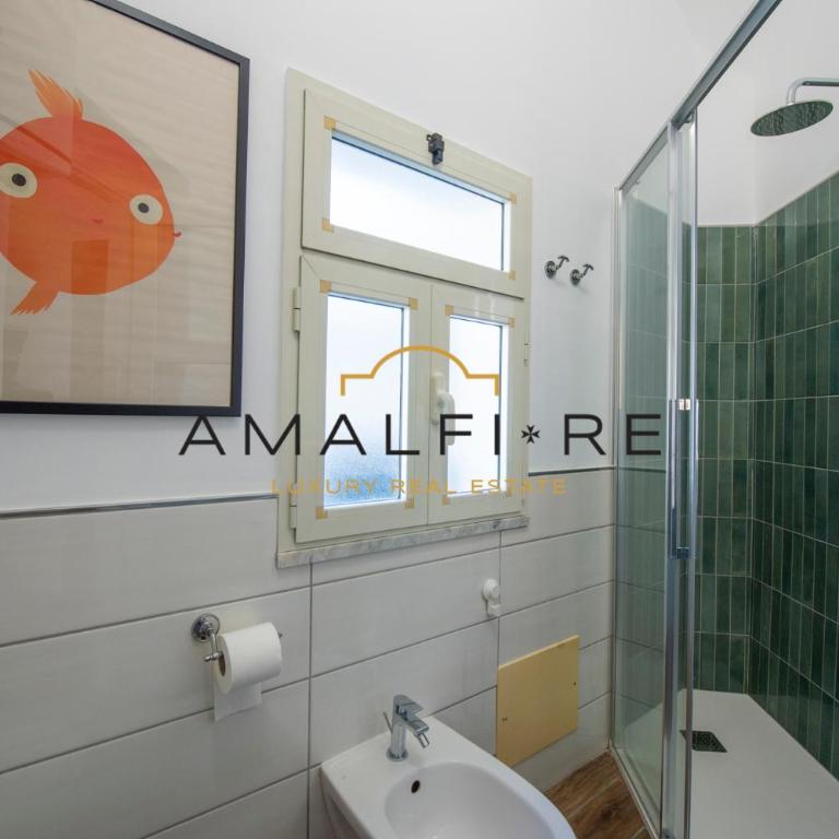 Due appartamenti deliziosi per 8 persone Centro di Amalfi - Appartamento con 3 Camere da Letto - 29