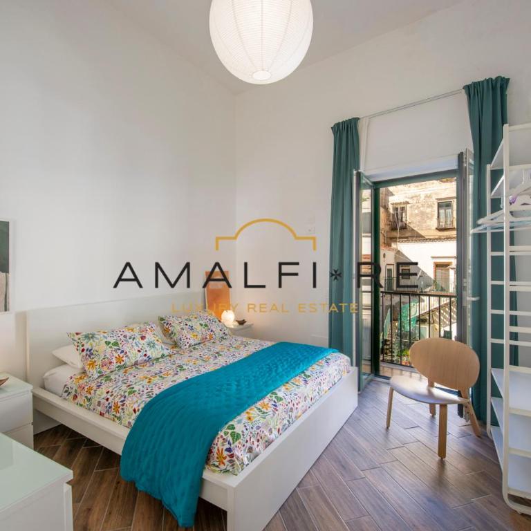 Due appartamenti deliziosi per 8 persone Centro di Amalfi - Appartamento con 3 Camere da Letto - 30