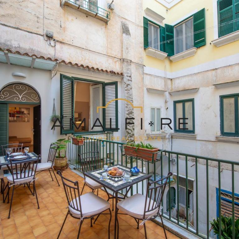 Due appartamenti deliziosi per 8 persone Centro di Amalfi - Appartamento con 3 Camere da Letto - 36