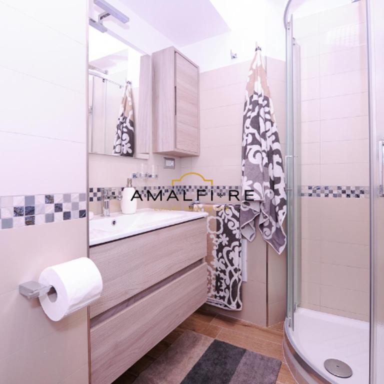 Due appartamenti deliziosi per 8 persone Centro di Amalfi - Appartamento con 3 Camere da Letto - 38