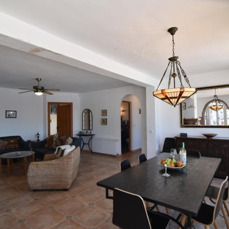 Casa Delfin! Large villa with private pool & sea and mountain views - Villa de 3 dormitorios - 12