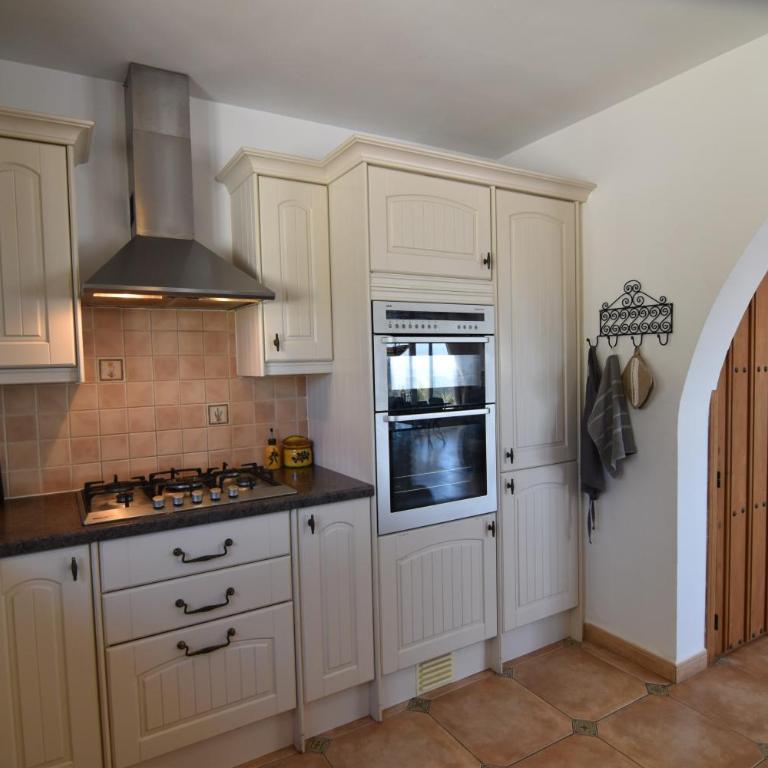 Casa Delfin! Large villa with private pool & sea and mountain views - Villa de 3 dormitorios - 11