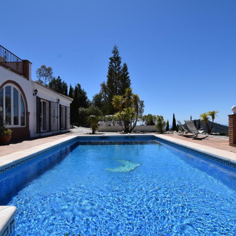 Casa Delfin! Large villa with private pool & sea and mountain views - Villa de 3 dormitorios - 25