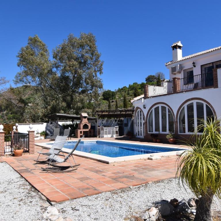 Casa Delfin! Large villa with private pool & sea and mountain views - Villa de 3 dormitorios - 28