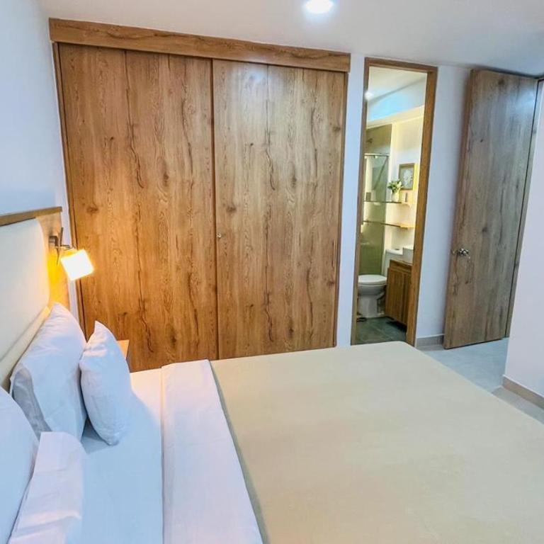 apartamento central para estrenar en Santa Marta - Apartamento de 3 dormitorios - 11