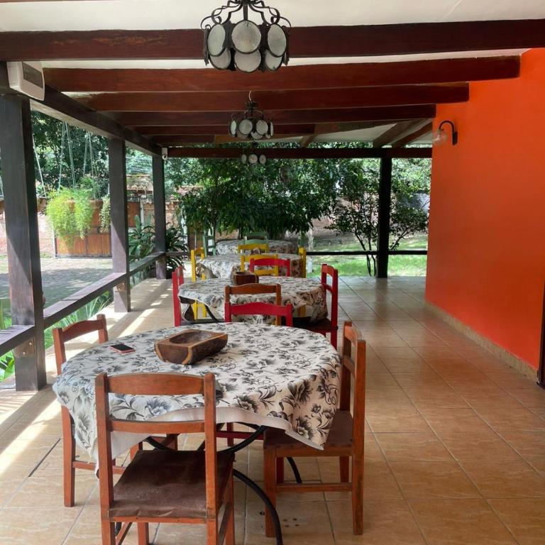 Nuevo Lar Casa Quinta - One-Bedroom Apartment - 13