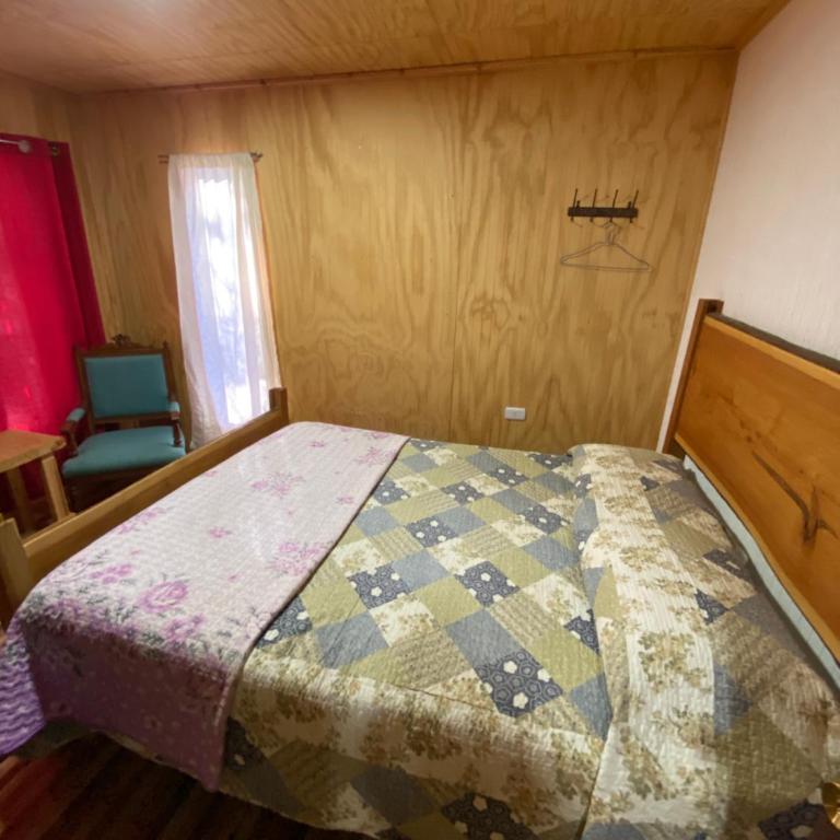 Cabaña en bosque - One-Bedroom House - 5