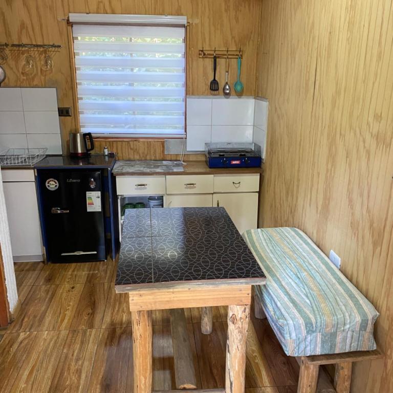 Cabaña en bosque - One-Bedroom House - 8