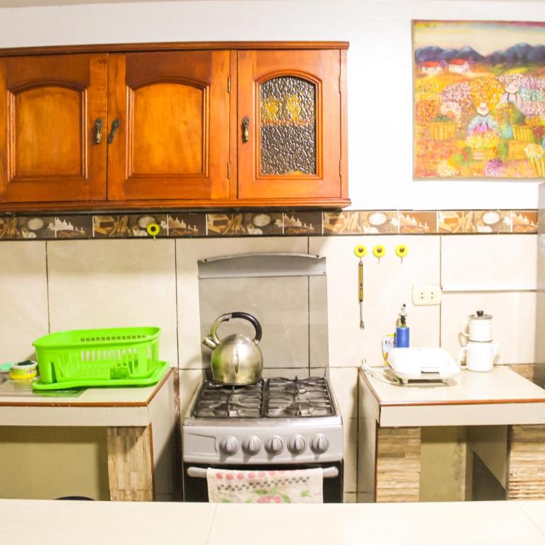 Depatamentos Kairo Cusco - Apartamento de 2 dormitorios - 27