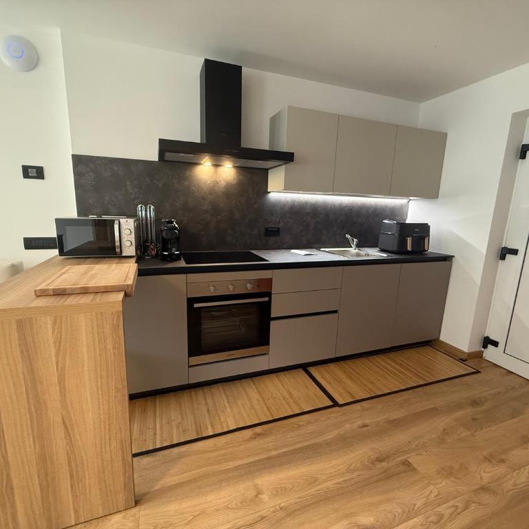 Al Piz - Dimora Alpina - Two-Bedroom Apartment - 10