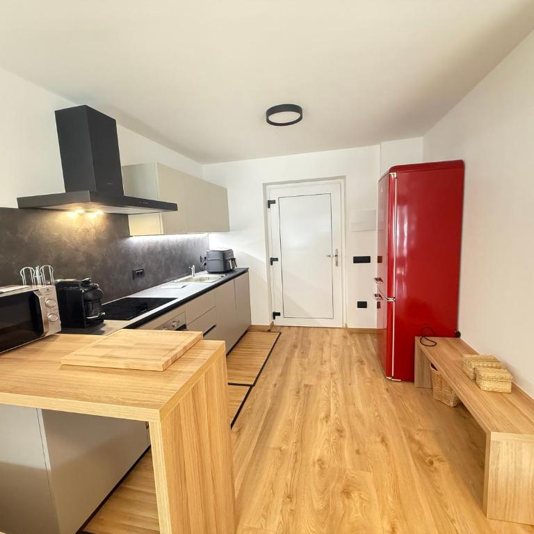 Al Piz - Dimora Alpina - Two-Bedroom Apartment - 6