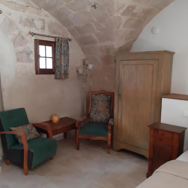 A fleur de rue, authenticité, proximité et accessibilité - Appartement 1 Chambre avec Terrasse - 6