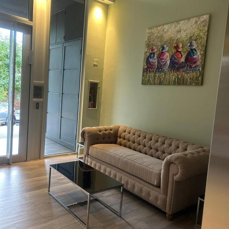 MAB style - One-Bedroom Apartment - 13