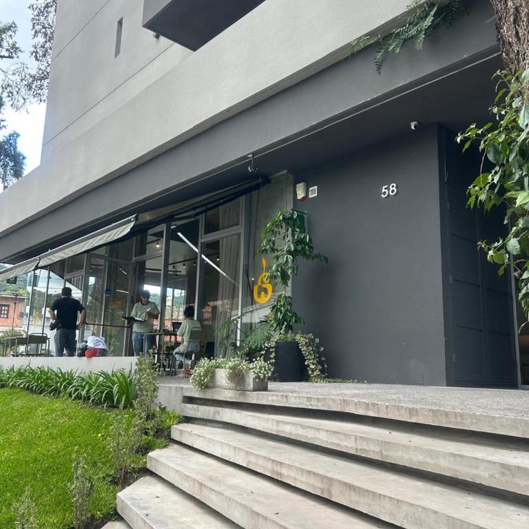 MAB style - One-Bedroom Apartment - 14
