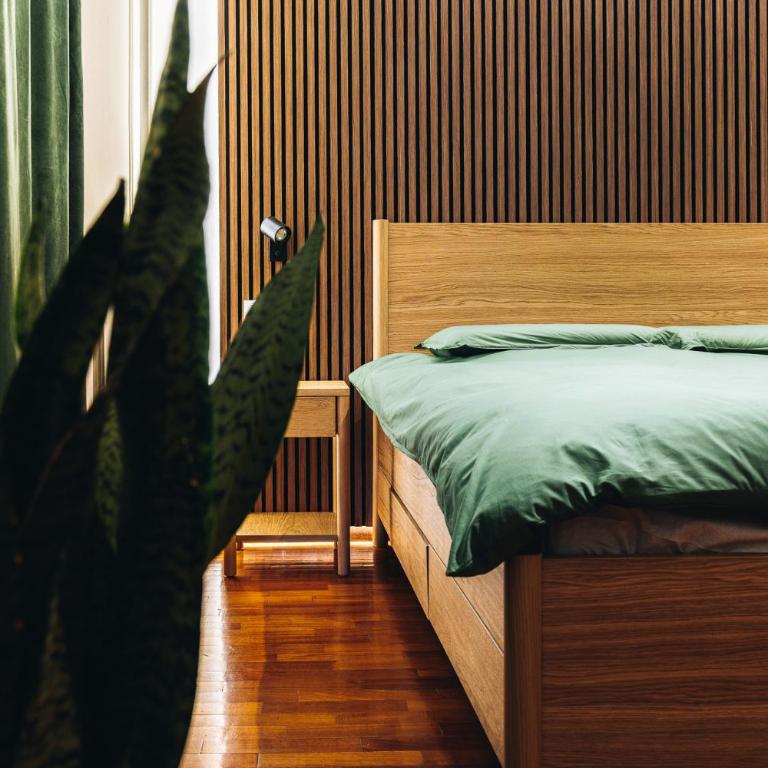Leaf Loft Aosta - Posizione Strategica - One-Bedroom Apartment - 9