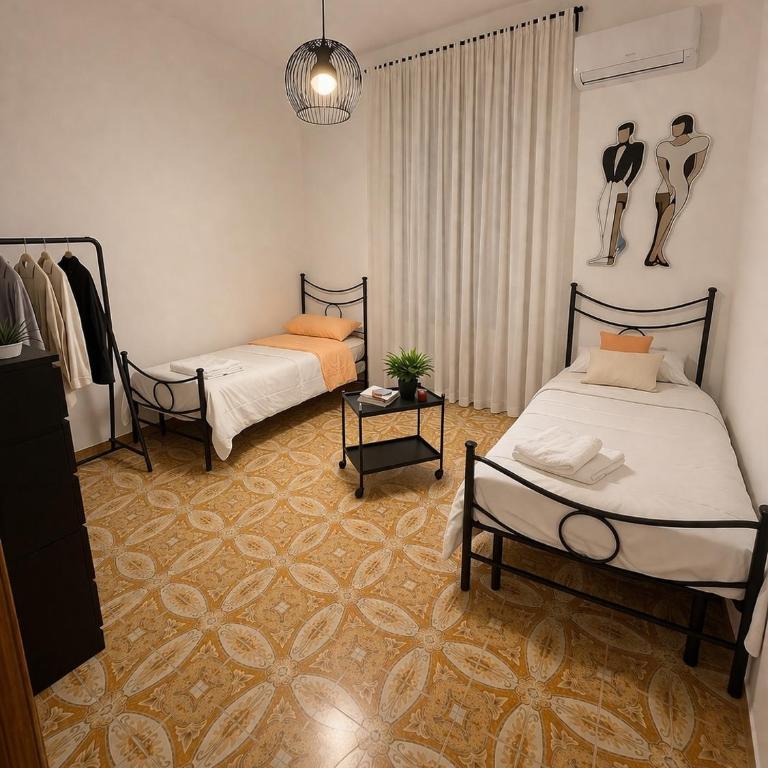 ADAapartmenthousesalerno - Appartamento con 3 Camere da Letto - 4