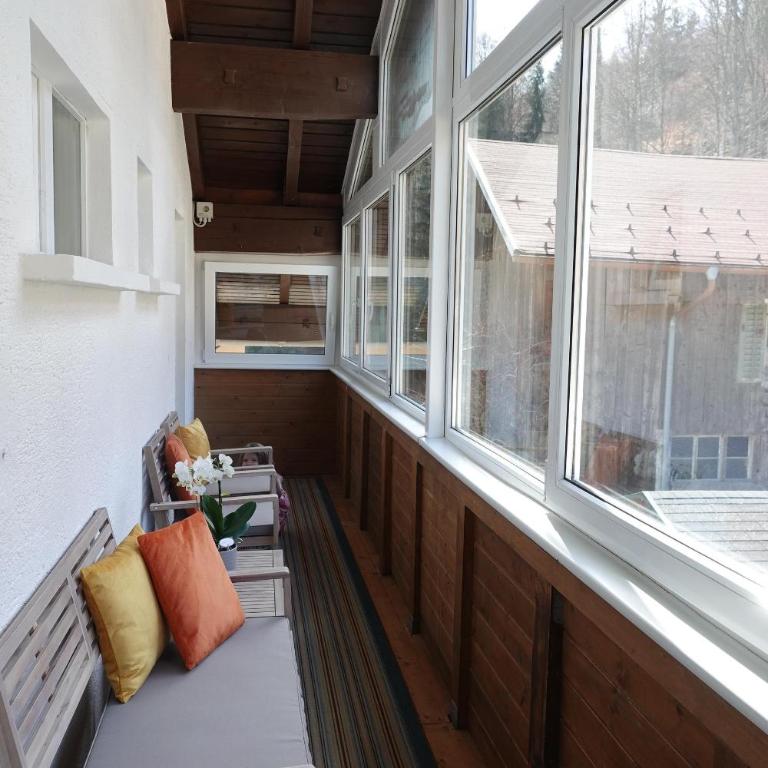 Haus Wagner - Apartment mit 3 Schlafzimmern und Dusche - 22