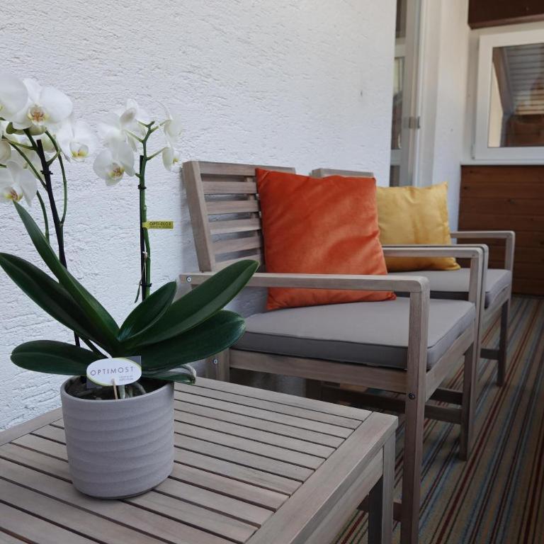 Haus Wagner - Apartment mit 3 Schlafzimmern und Dusche - 23