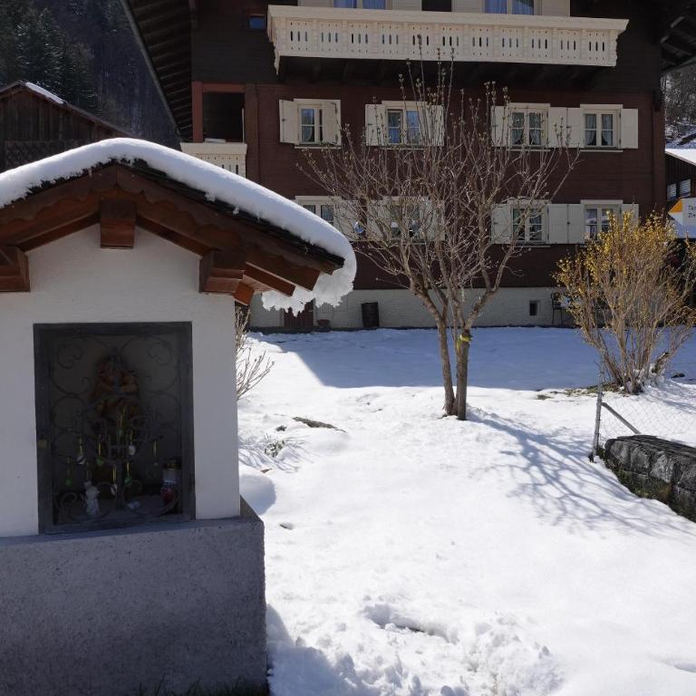 Haus Wagner - Apartment mit 3 Schlafzimmern und Dusche - 24
