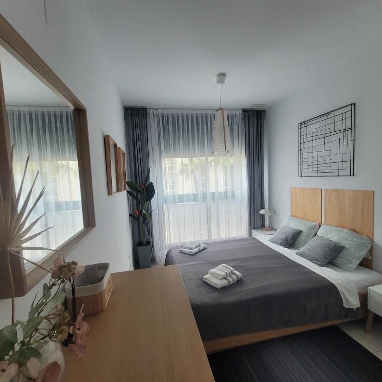 Calpe Beach 2 Ifach - Apartamento de 2 dormitorios - 10