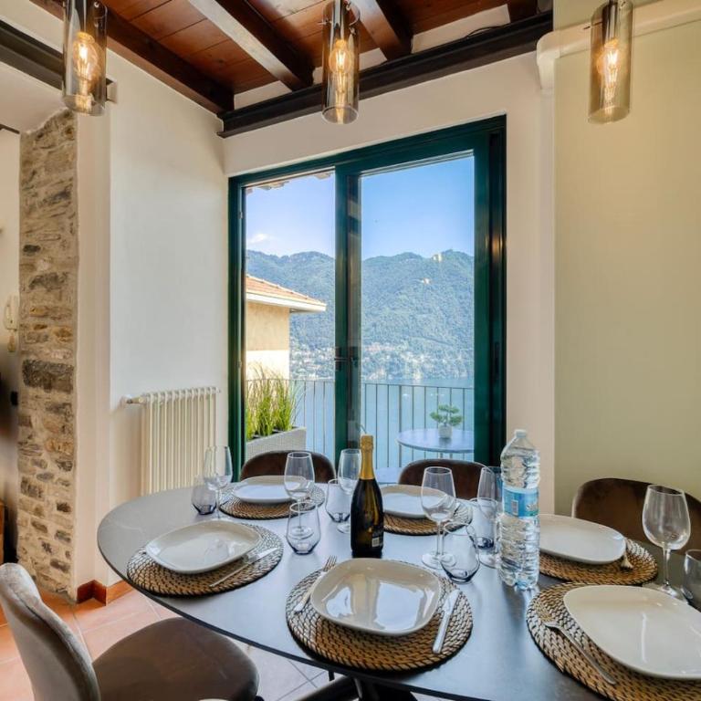 Stunning lake view, Cernobbio - Casa con 2 Camere da Letto - 1