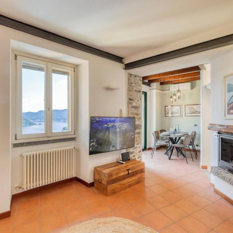 Stunning lake view, Cernobbio - Casa con 2 Camere da Letto - 7