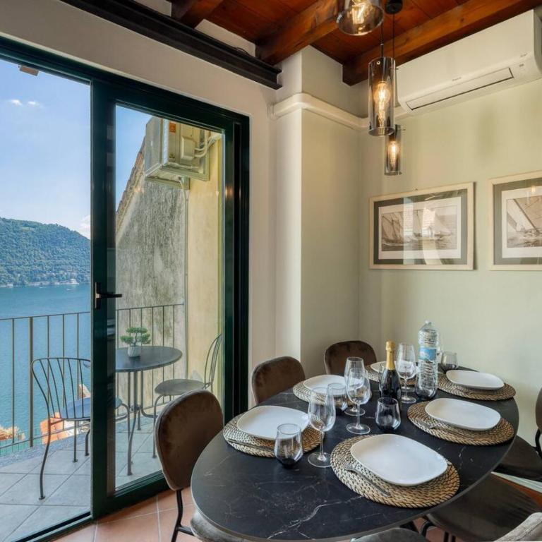 Stunning lake view, Cernobbio - Casa con 2 Camere da Letto - 6