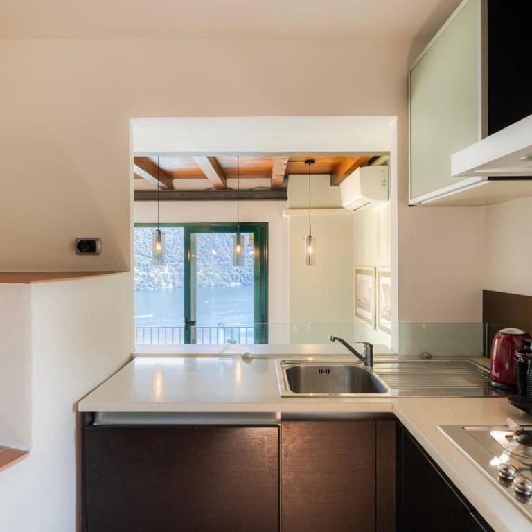 Stunning lake view, Cernobbio - Casa con 2 Camere da Letto - 11