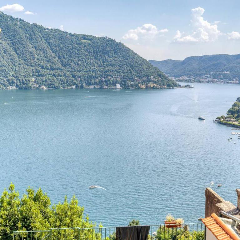 Stunning lake view, Cernobbio - Casa con 2 Camere da Letto - 25