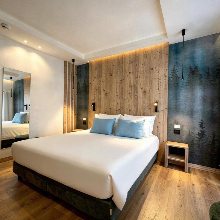 Hotel Cima Rosetta, WorldHotels Distinctive - Camera Queen Comfort - 7