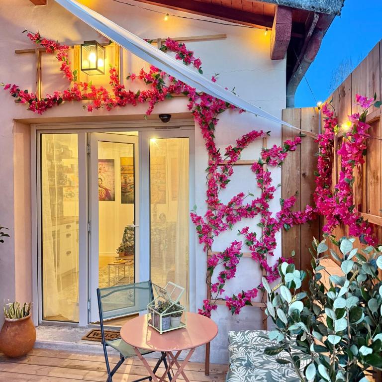 Maison d'Artiste, Terrasse, Silence, Parking - Apartment mit 1 Schlafzimmer - 15