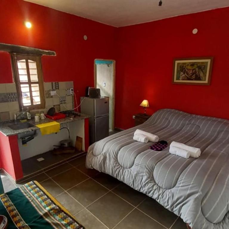 Cabañas & Suites Dunas de Fiambalá - Cabaña de 1 dormitorio - 6