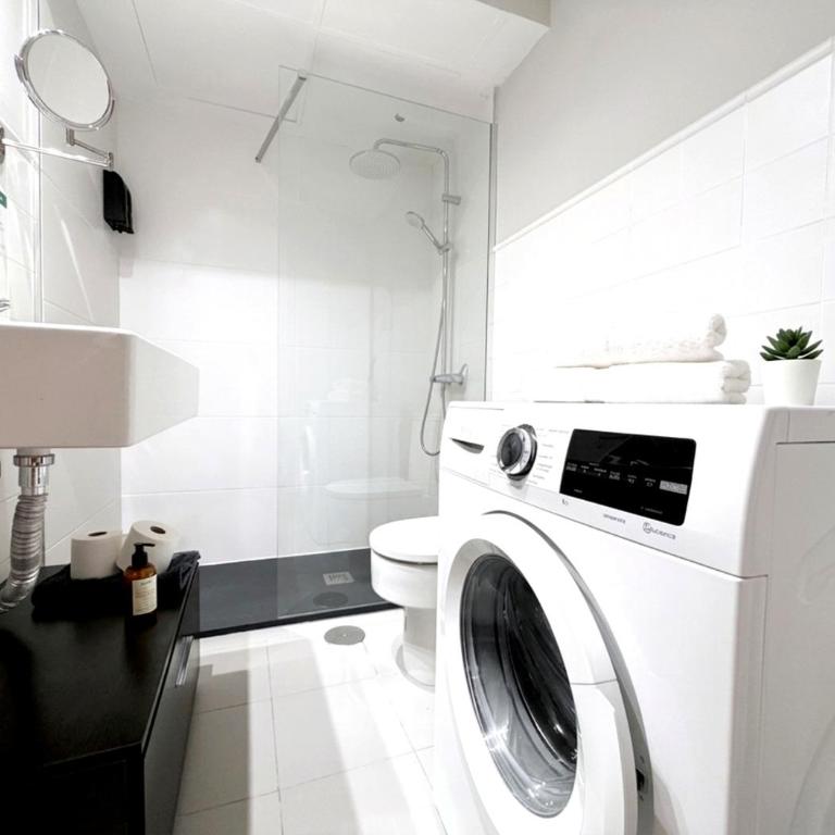 Smartmonki Sinagoga entre la Catedral y Zocodover - Standard Apartment mit 2 Schlafzimmern - 3